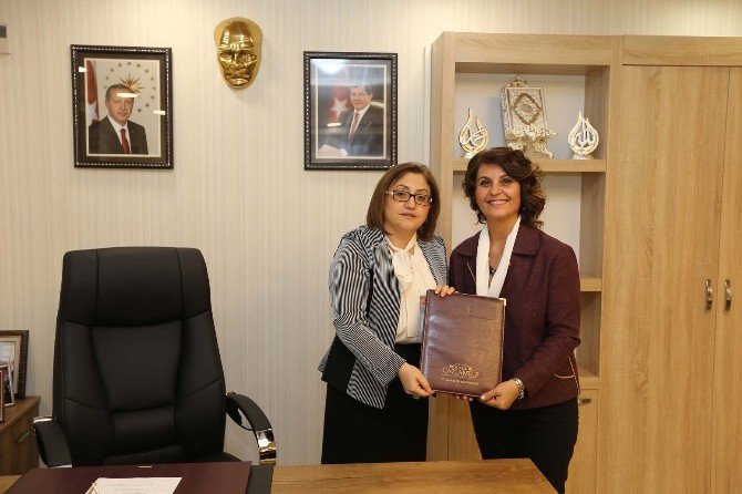 “Tobb Gaziantep Kadın Girişimciler Kurulu Ormanı” Protokolü İmzalandı