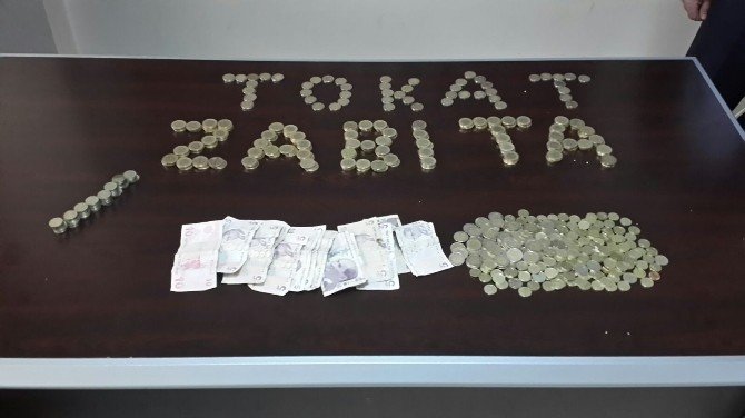 Zabıtadan Dilenci Operasyonu