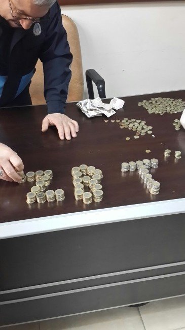 Zabıtadan Dilenci Operasyonu