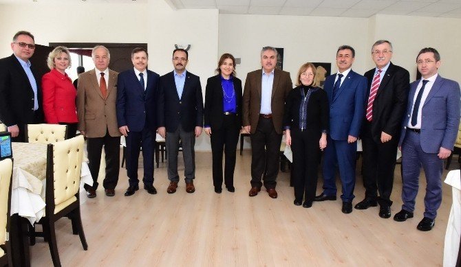 Gedik Holding Yönetim Kurulu Başkanı Hülya Gedik “İş Hayatında Kadını” Anlattı