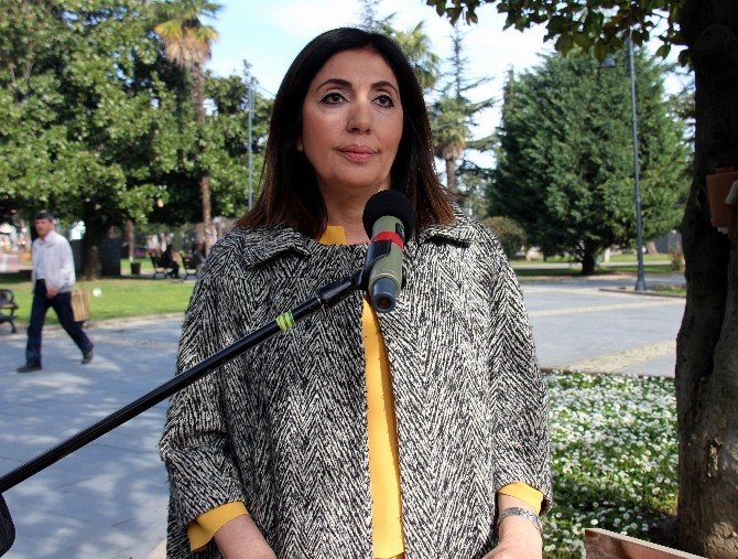 "8 Mart Dünya Kadınlar Günü" Kutlamaları Başladı