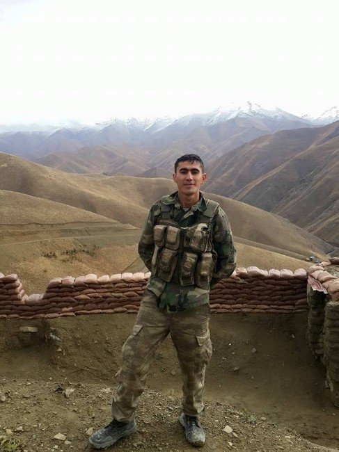 Turgutlu Şehitlerine Vefa