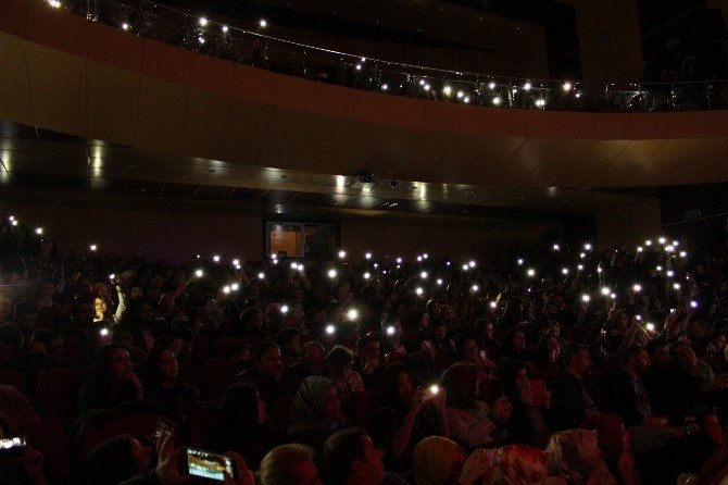 Kırklareli Barış Manço’yu Andı