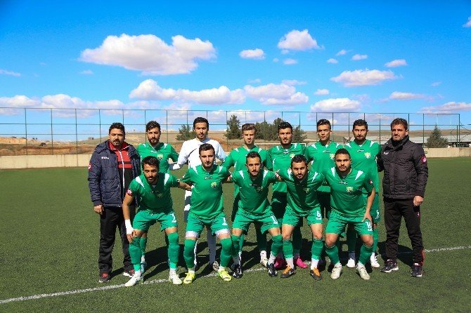Şehitkamil Belediyespor Farklı Kazandı