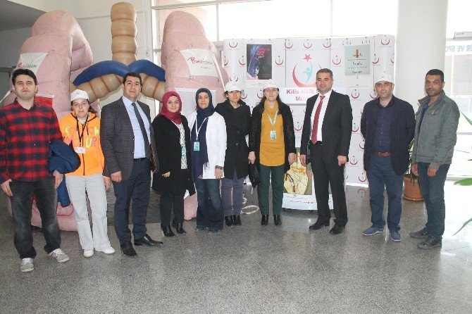 Koca Ciğer Maketi Kilis’te