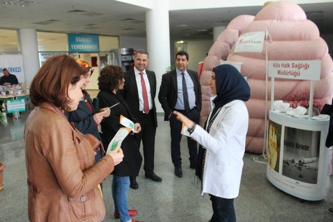 Koca Ciğer Maketi Kilis’te