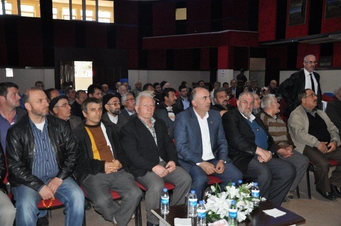 Türkiye Meyve Üreticileri Birliği Başkanı Gülal: "Fındık Konseyi Çiftçinin Kanını Emiyor"