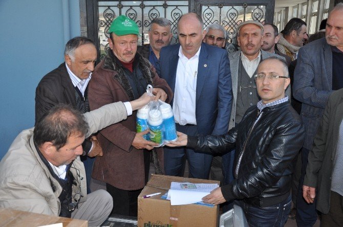 Türkiye Meyve Üreticileri Birliği Başkanı Gülal: "Fındık Konseyi Çiftçinin Kanını Emiyor"