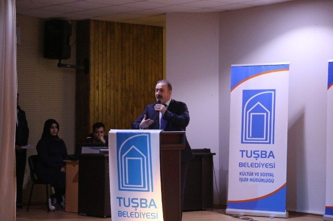 Van’da ‘Kadın Olmanın Sorumlulukları’ Konulu Seminer