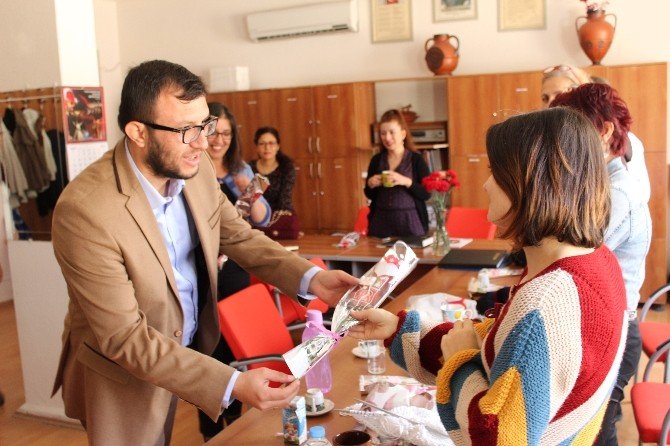 Başkan Sami Yavaş’tan Kadınlara Jest