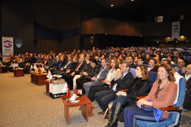 Gedik Holding Yönetim Kurulu Başkanı Hülya Gedik “İş Hayatında Kadını” Anlattı