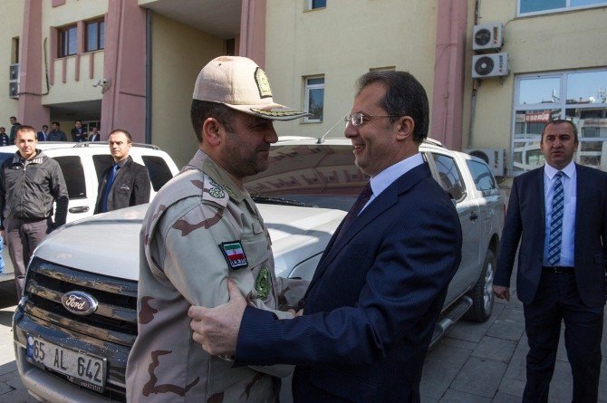 Van’da Sınır Güvenliği Toplantısı