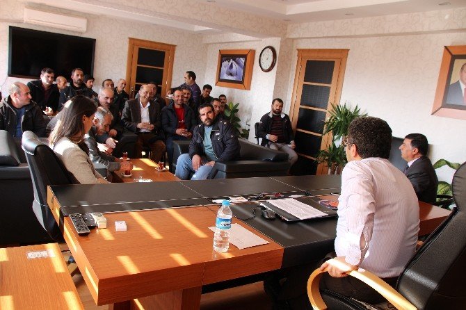 Varto Kaymakamlığı’ndan 25 Haneye Koyun