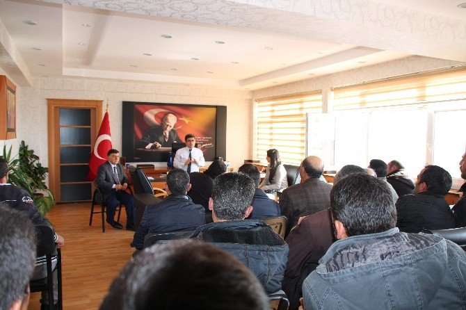 Varto Kaymakamlığı’ndan 25 Haneye Koyun