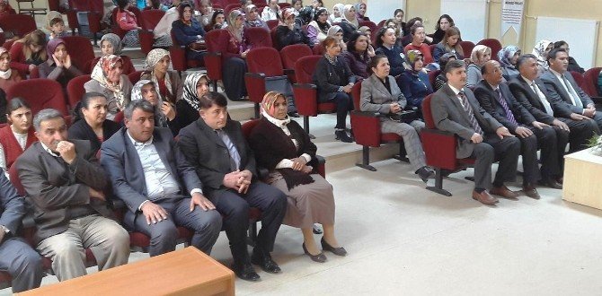 Yazıhan’da, 8 Mart Dünya Kadınlar Günü Kutlandı