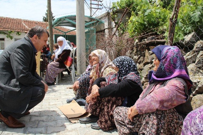 Başkan Çerçi’den Kadınlar Günü Kutlaması