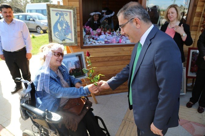 Çelikcan Kadınlar Gününü Kutladı