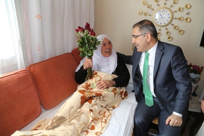 Çelikcan Kadınlar Gününü Kutladı