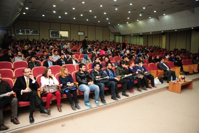 Yyü’de "Toplumsal Cinsiyet Ve İstihdam" Paneli