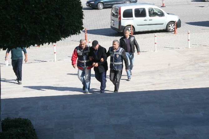 Balıkesir’de Cinayetten Aranan Şahıs Marmaris’te Yakalandı