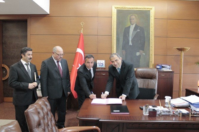 Eren Enerji Elektrik Üretim A.ş. Sosyal Sorumluluk Projelerine Devam Ediyor