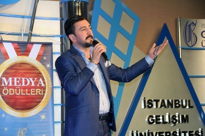 Gelişim Üniversitesi 2016 Medya Ödülleri Verildi