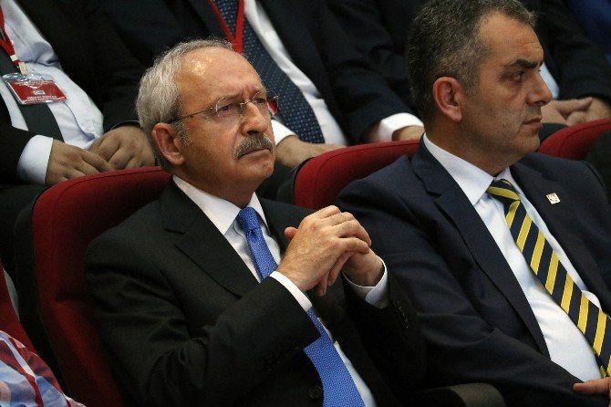 Kemal Kılıçdaroğlu’ndan Terör Açıklaması