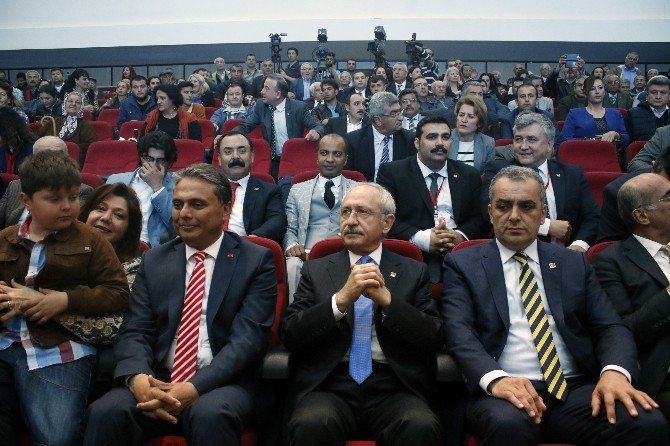 Kemal Kılıçdaroğlu’ndan Terör Açıklaması