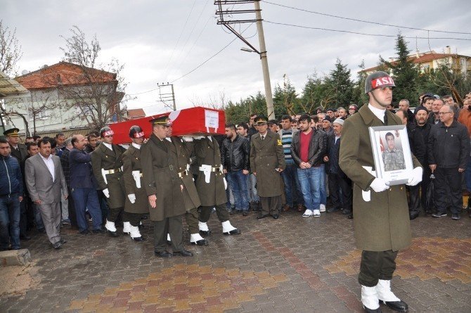 Askerin Organları Umut Oldu