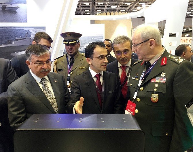 Duvar Arkası Radarı Tanıtıldı