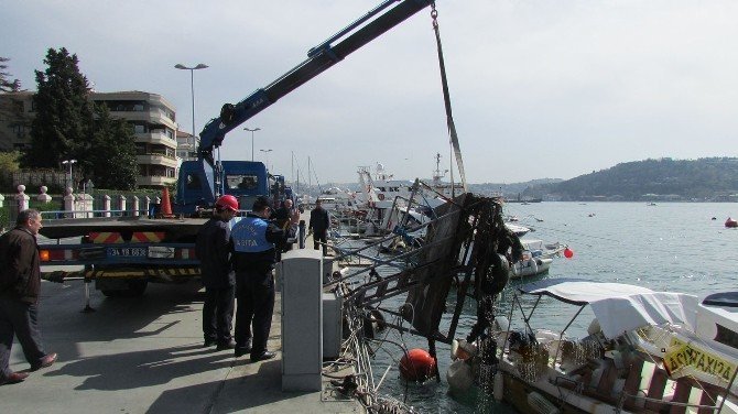 İstanbul Sahillerinde İşgal Operasyonu