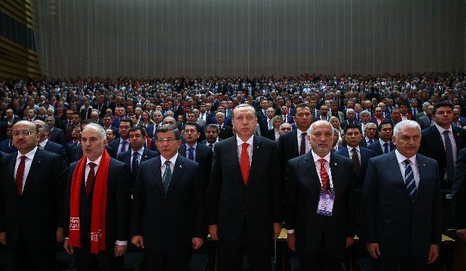 Cumhurbaşkanı Erdoğan’dan Güvenlik Güçlerine ’Devlet Yanınızda’ Çağrısı