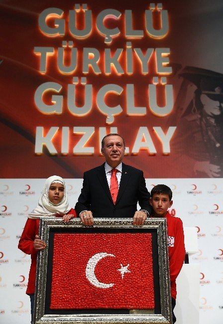 Cumhurbaşkanı Erdoğan’dan Güvenlik Güçlerine ’Devlet Yanınızda’ Çağrısı