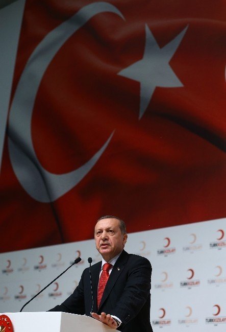 Cumhurbaşkanı Erdoğan’dan Güvenlik Güçlerine ’Devlet Yanınızda’ Çağrısı