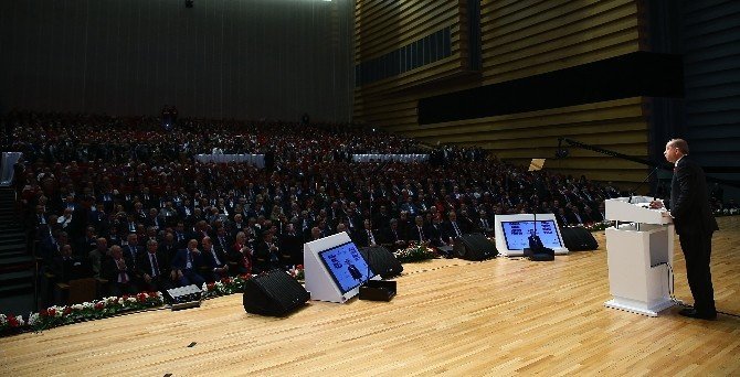 Cumhurbaşkanı Erdoğan’dan Güvenlik Güçlerine ’Devlet Yanınızda’ Çağrısı
