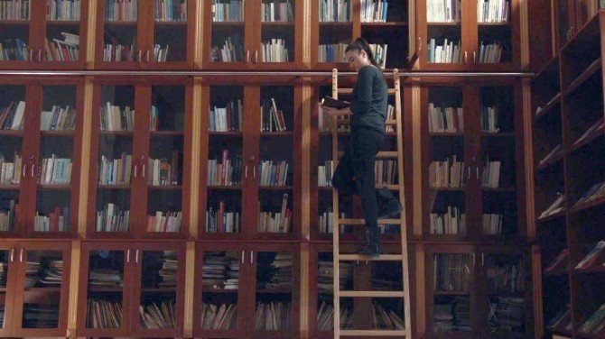 “Çok Sesli Sessizlik”