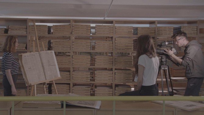 “Çok Sesli Sessizlik”