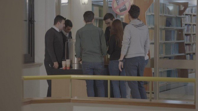 “Çok Sesli Sessizlik”