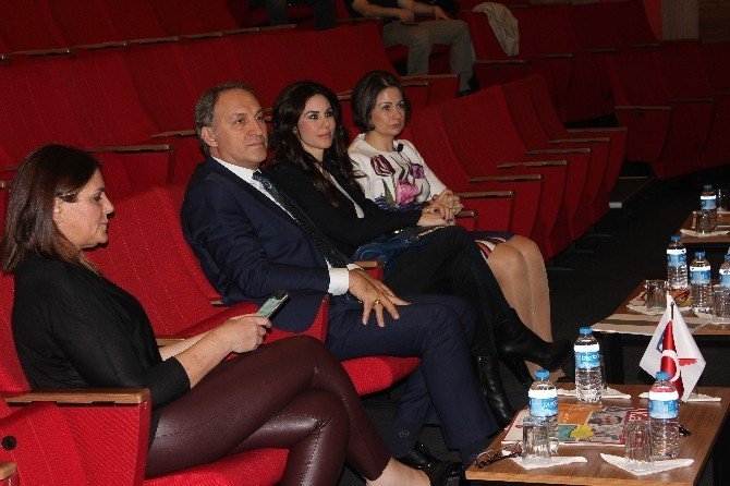 Defne Samyeli, Üniversiteli Öğrencilerle Kansere ‘’Dur’’ Dedi