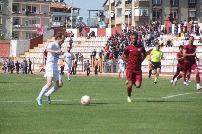 Hatayspor,Bandırmaspor'u 3-1 Mağlup Etti