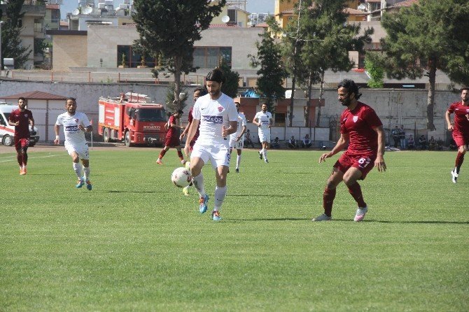 Hatayspor,Bandırmaspor'u 3-1 Mağlup Etti