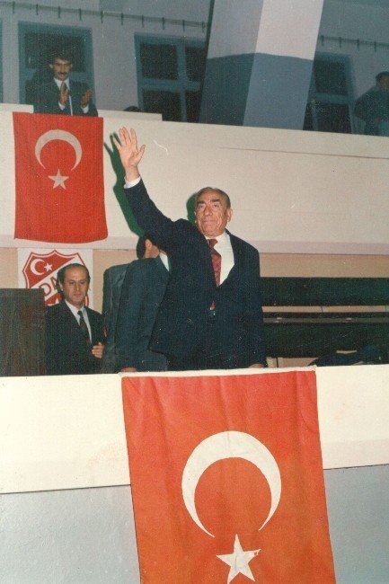 Ülkücü Hareketin Yayınlanmamış Fotoğrafları