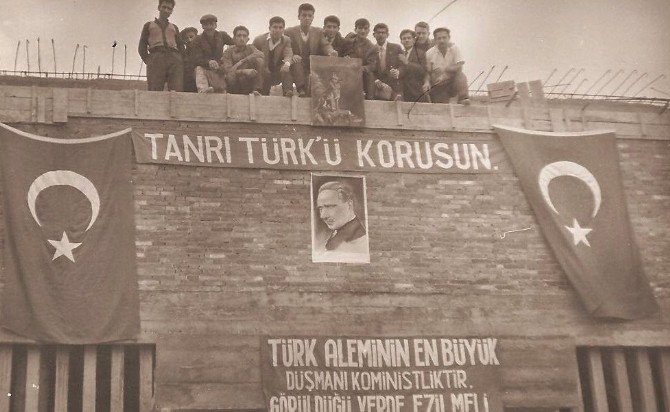 Ülkücü Hareketin Yayınlanmamış Fotoğrafları