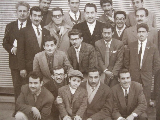 Ülkücü Hareketin Yayınlanmamış Fotoğrafları