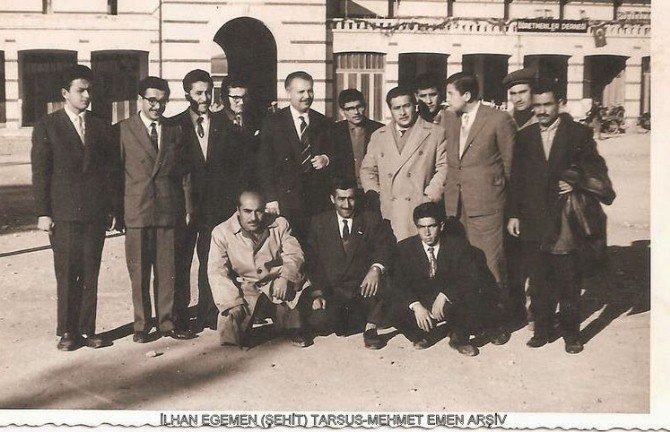 Ülkücü Hareketin Yayınlanmamış Fotoğrafları