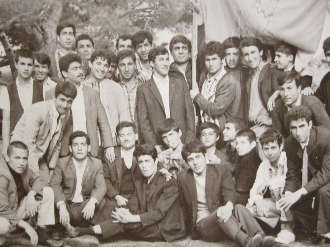 Ülkücü Hareketin Yayınlanmamış Fotoğrafları