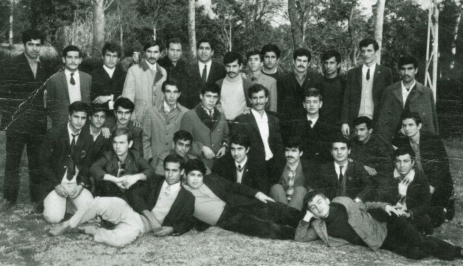 Ülkücü Hareketin Yayınlanmamış Fotoğrafları