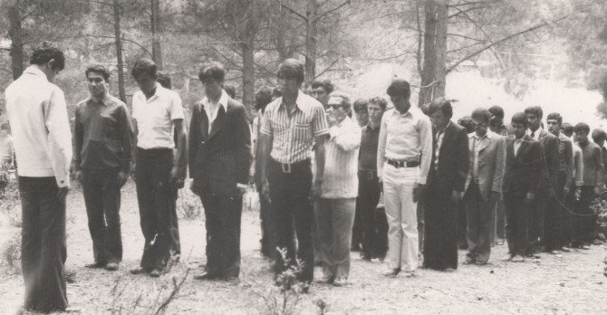 Ülkücü Hareketin Yayınlanmamış Fotoğrafları