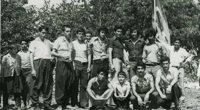 Ülkücü Hareketin Yayınlanmamış Fotoğrafları