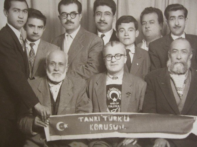 Ülkücü Hareketin Yayınlanmamış Fotoğrafları